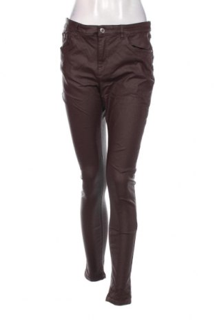 Дамски панталон Orsay, Размер L, Цвят Кафяв, Цена 11,60 лв.