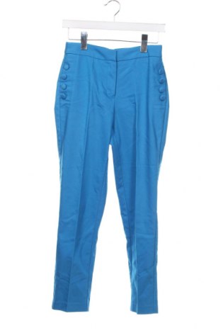Дамски панталон Orsay, Размер XS, Цвят Син, Цена 17,40 лв.