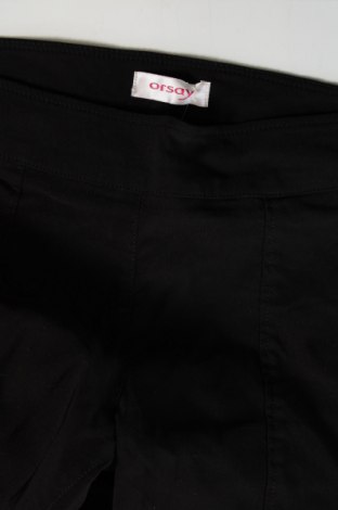 Damenhose Orsay, Größe S, Farbe Schwarz, Preis € 6,26