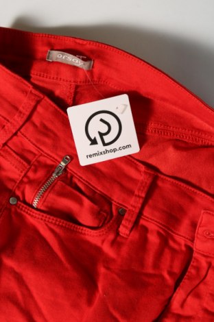 Damenhose Orsay, Größe M, Farbe Rot, Preis € 6,05