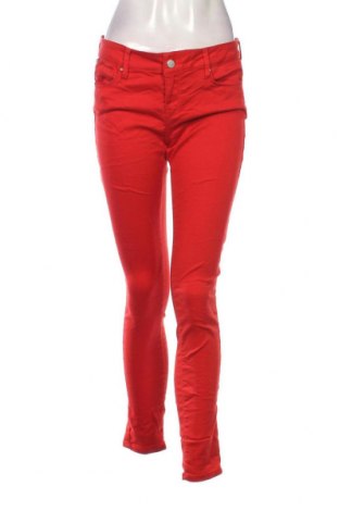 Дамски панталон Orsay, Размер M, Цвят Червен, Цена 29,00 лв.