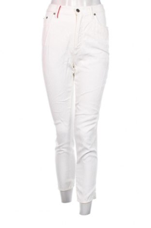 Γυναικείο παντελόνι Otto Kern, Μέγεθος S, Χρώμα Εκρού, Τιμή 23,75 €