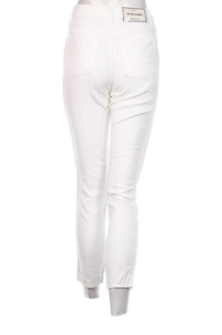 Pantaloni de femei Otto Kern, Mărime S, Culoare Ecru, Preț 126,32 Lei