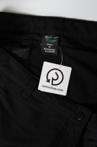 Pantaloni de femei Outdoor, Mărime M, Culoare Negru, Preț 16,78 Lei