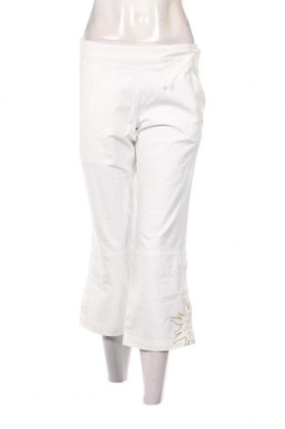 Дамски панталон PUMA, Размер S, Цвят Бял, Цена 36,22 лв.