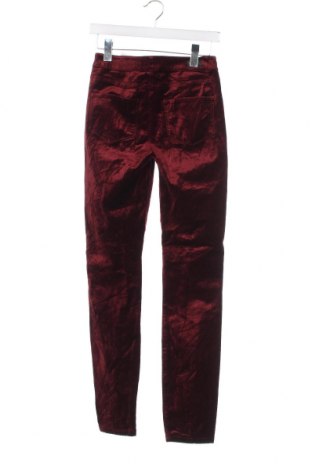 Dámské kalhoty  Paige, Velikost XS, Barva Červená, Cena  689,00 Kč