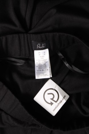 Pantaloni de femei Paola, Mărime L, Culoare Negru, Preț 23,85 Lei