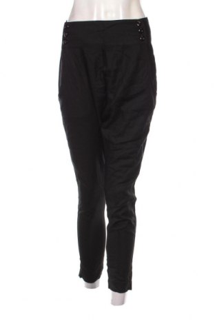 Дамски панталон Paprika, Размер M, Цвят Черен, Цена 8,20 лв.