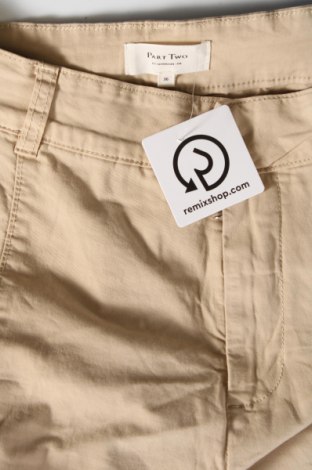 Damenhose Part Two, Größe S, Farbe Beige, Preis 15,62 €