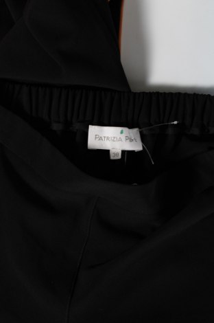 Γυναικείο παντελόνι Patrizia Pepe, Μέγεθος S, Χρώμα Μαύρο, Τιμή 217,70 €