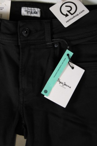 Dámské kalhoty  Pepe Jeans, Velikost M, Barva Černá, Cena  430,00 Kč
