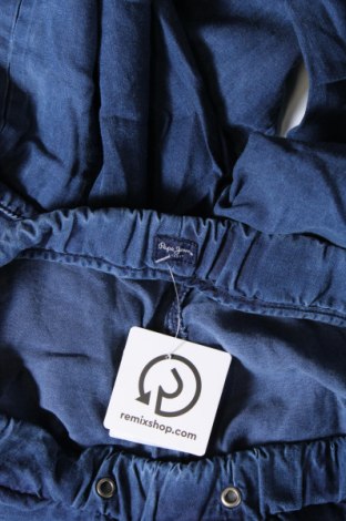 Γυναικείο παντελόνι Pepe Jeans, Μέγεθος M, Χρώμα Μπλέ, Τιμή 42,06 €
