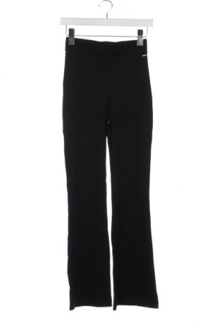 Дамски панталон Pepe Jeans, Размер XS, Цвят Черен, Цена 22,44 лв.