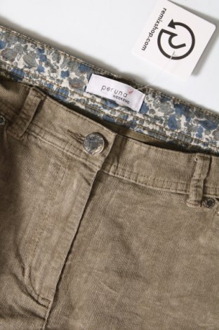 Дамски панталон Per Una By Marks & Spencer, Размер L, Цвят Зелен, Цена 10,25 лв.