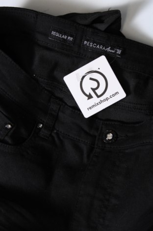 Дамски панталон Pescara, Размер M, Цвят Черен, Цена 7,54 лв.