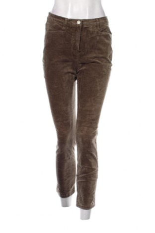 Дамски панталон Peter Hahn, Размер S, Цвят Зелен, Цена 34,00 лв.