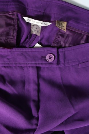 Дамски панталон Peter Nygard, Размер XXL, Цвят Лилав, Цена 16,54 лв.