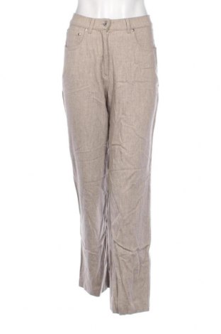 Pantaloni de femei Piazza Sempione, Mărime S, Culoare Bej, Preț 258,23 Lei