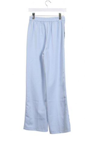 Pantaloni de femei Pieces, Mărime XS, Culoare Albastru, Preț 93,82 Lei