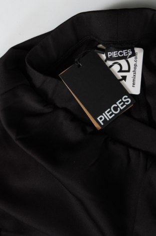 Dámske nohavice Pieces, Veľkosť S, Farba Čierna, Cena  6,39 €