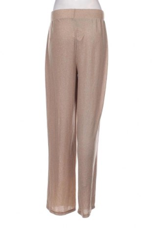 Damenhose Pieces, Größe L, Farbe Beige, Preis 7,04 €