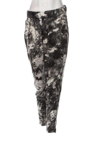 Γυναικείο παντελόνι Pieces, Μέγεθος M, Χρώμα Πολύχρωμο, Τιμή 4,68 €