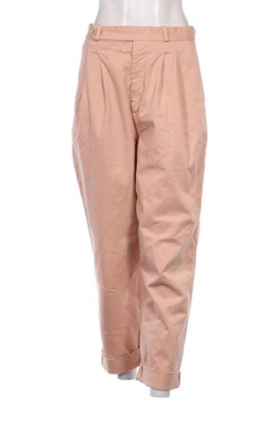 Damskie spodnie Polo By Ralph Lauren, Rozmiar M, Kolor Różowy, Cena 315,00 zł