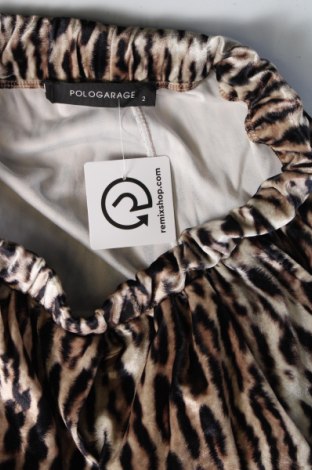 Дамски панталон Polo Garage, Размер M, Цвят Кафяв, Цена 7,00 лв.