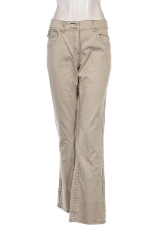 Pantaloni de femei Power Line, Mărime L, Culoare Bej, Preț 47,88 Lei