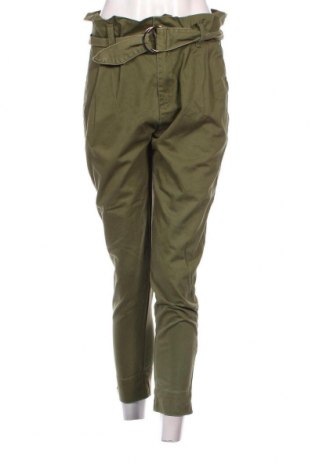 Дамски панталон Premium, Размер M, Цвят Зелен, Цена 14,79 лв.