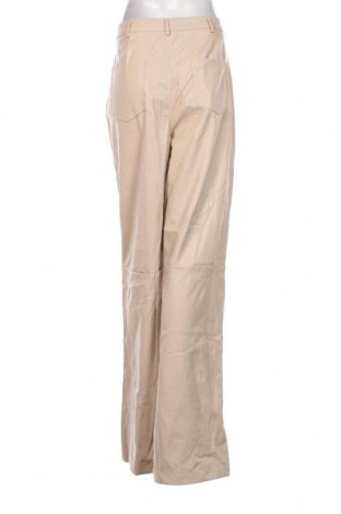 Γυναικείο παντελόνι Pretty Little Thing, Μέγεθος L, Χρώμα  Μπέζ, Τιμή 5,69 €