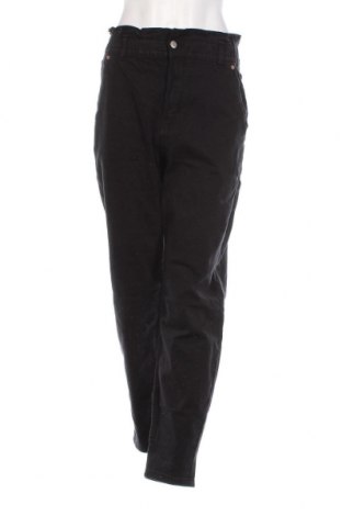 Дамски панталон Pull&Bear, Размер S, Цвят Черен, Цена 7,83 лв.