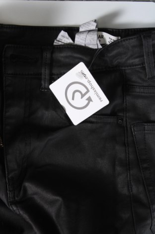 Pantaloni de femei Pull&Bear, Mărime XS, Culoare Negru, Preț 35,52 Lei