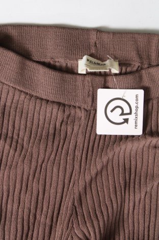 Γυναικείο παντελόνι Pull&Bear, Μέγεθος S, Χρώμα Καφέ, Τιμή 4,49 €