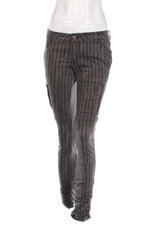 Γυναικείο παντελόνι Pulz Jeans, Μέγεθος M, Χρώμα Πολύχρωμο, Τιμή 5,33 €