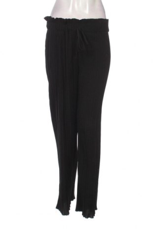 Γυναικείο παντελόνι Qed London, Μέγεθος S, Χρώμα Μαύρο, Τιμή 25,89 €