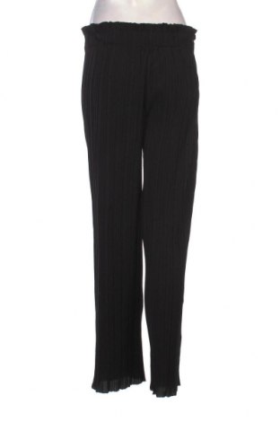 Дамски панталон Qed London, Размер S, Цвят Черен, Цена 18,60 лв.