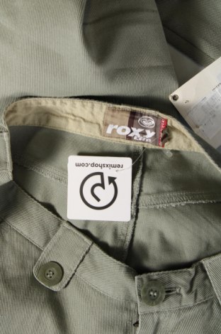 Damskie spodnie Quiksilver, Rozmiar M, Kolor Zielony, Cena 154,08 zł