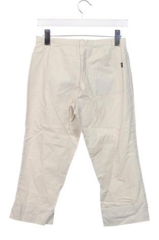 Дамски панталон Quiksilver, Размер XS, Цвят Бежов, Цена 65,16 лв.