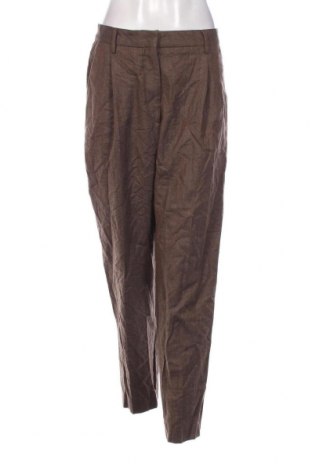 Дамски панталон REMAIN Birger Christensen, Размер M, Цвят Кафяв, Цена 40,82 лв.