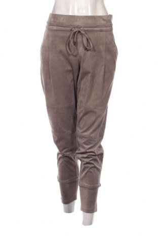 Γυναικείο παντελόνι Raffaello Rossi, Μέγεθος XL, Χρώμα Γκρί, Τιμή 16,82 €