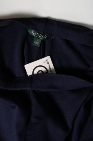 Pantaloni de femei Ralph Lauren, Mărime M, Culoare Albastru, Preț 325,42 Lei