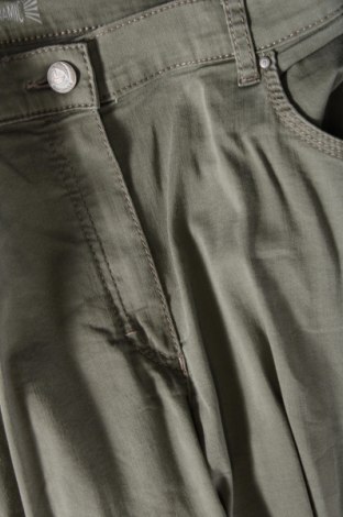 Pantaloni de femei Raphael, Mărime XL, Culoare Verde, Preț 37,99 Lei