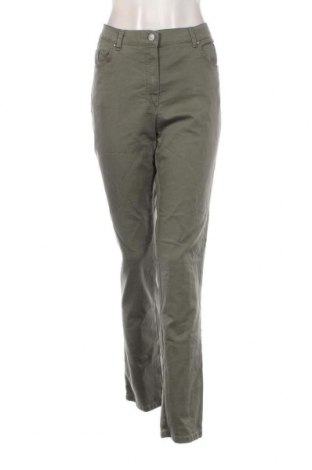 Дамски панталон Raphael, Размер XL, Цвят Зелен, Цена 15,75 лв.