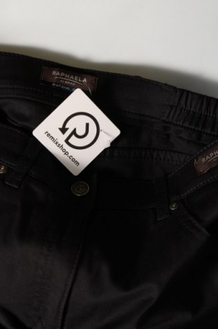 Дамски панталон Raphaela By Brax, Размер M, Цвят Черен, Цена 34,00 лв.