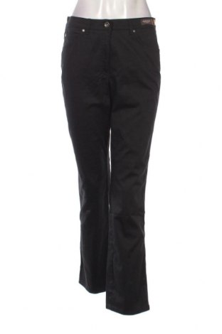 Дамски панталон Raphaela By Brax, Размер M, Цвят Черен, Цена 34,00 лв.