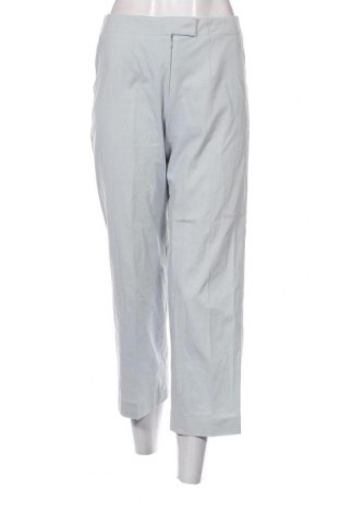 Γυναικείο παντελόνι Rene Lezard, Μέγεθος S, Χρώμα Μπλέ, Τιμή 25,34 €