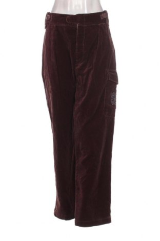 Pantaloni de femei Replay, Mărime L, Culoare Maro, Preț 171,67 Lei