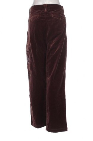 Pantaloni de femei Replay, Mărime L, Culoare Maro, Preț 171,67 Lei