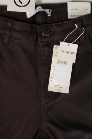 Damenhose Reserved, Größe M, Farbe Braun, Preis € 6,99